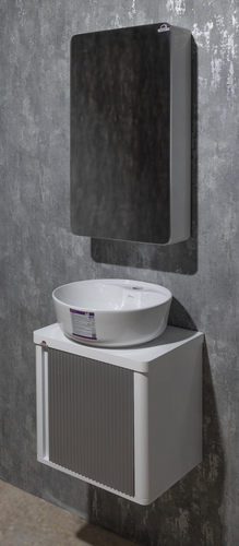 کابینت 35×45 صفحه دوبل درب طرحدار