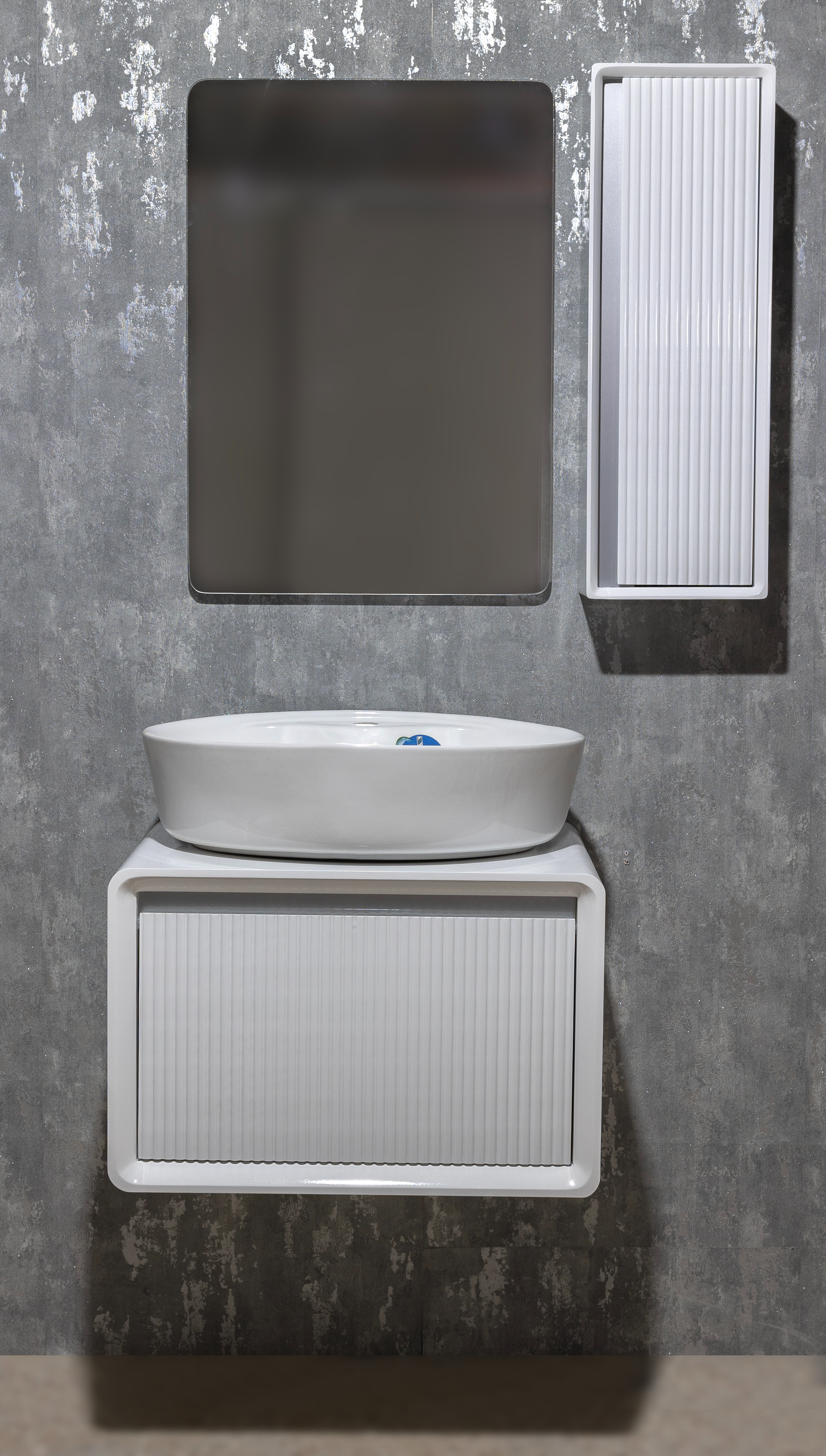 کابینت طرح لوسیا در بامبو سایز 40×60