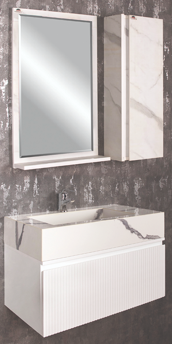 فول ست کابینت روشویی آینه باکس کابینت آینه باکس روشویی
