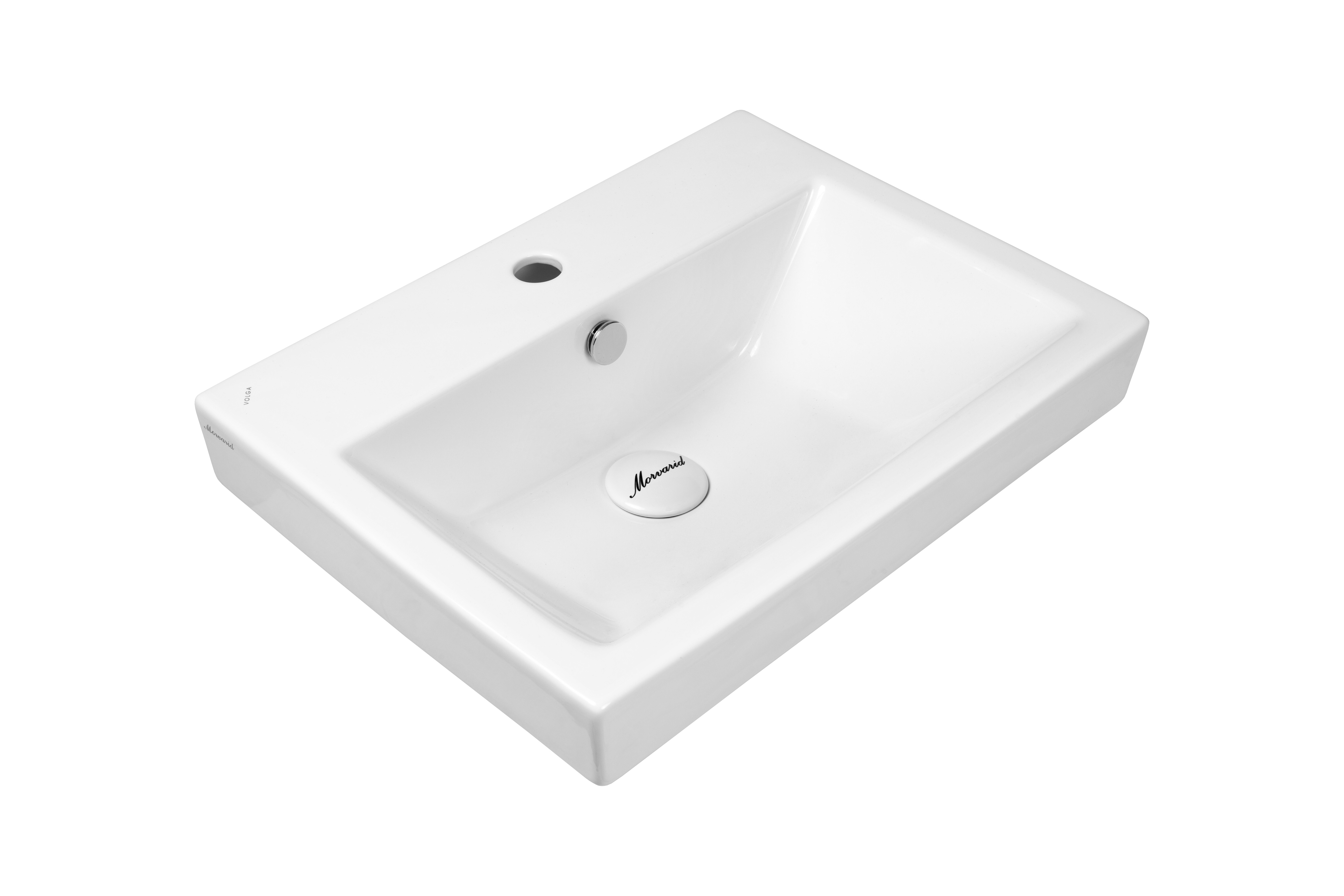 روکابینتی ولگا 55 سفید