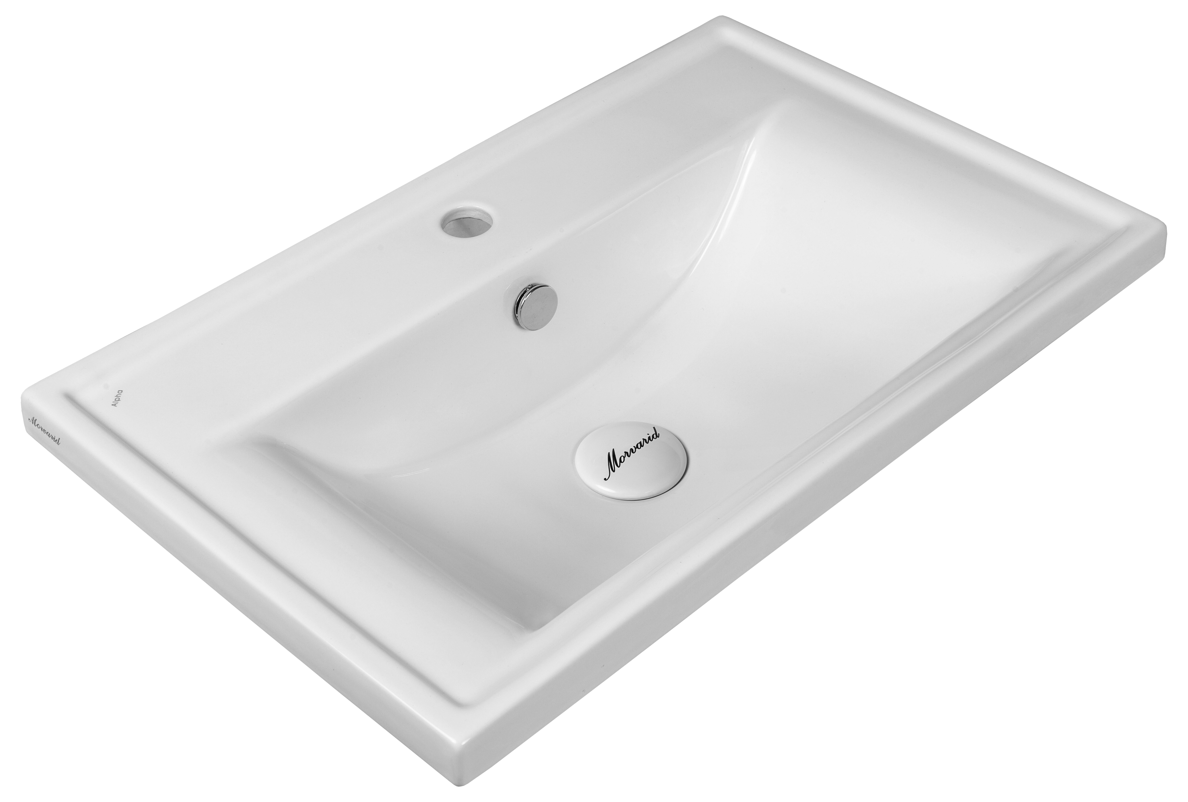 روکابینتی آلفا 52 سفید